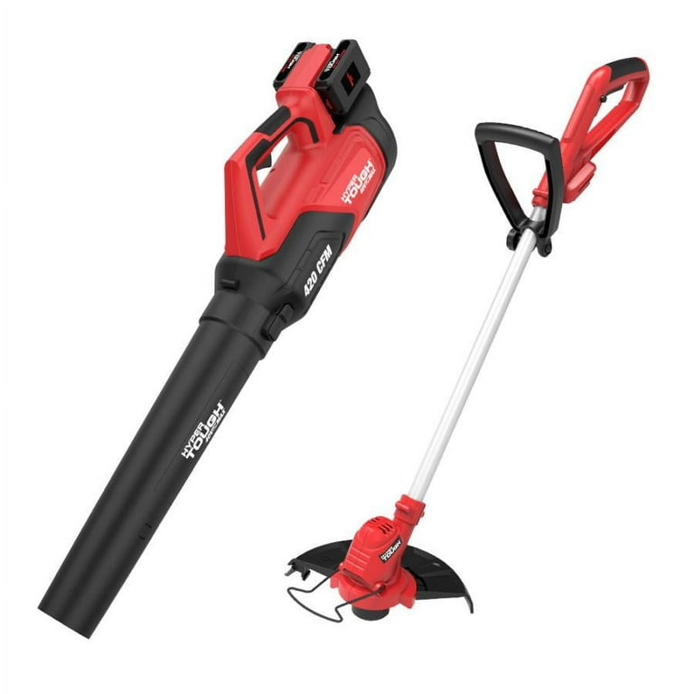 Hyper tough 40 volt weed eater online