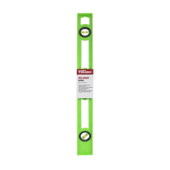 Hyper Tough 42-547 24" ABS Level