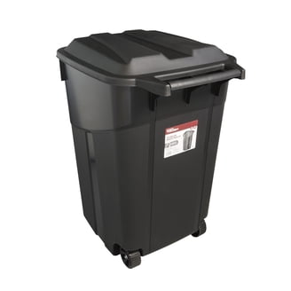 Kitchen Trash Cans & Garbage Bins for Home – 13 to 50 Gallon