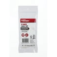 thumbnail image 1 of Hyper Tough Cable Ties, Natural, 4 in, 100 Pieces, 1 of 9