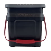 Hyper Tough 5 gal Bucket Tote, Black, HT-2022-5GB