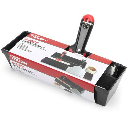 Hyper Tough 5-Piece Drywall Repair Kit