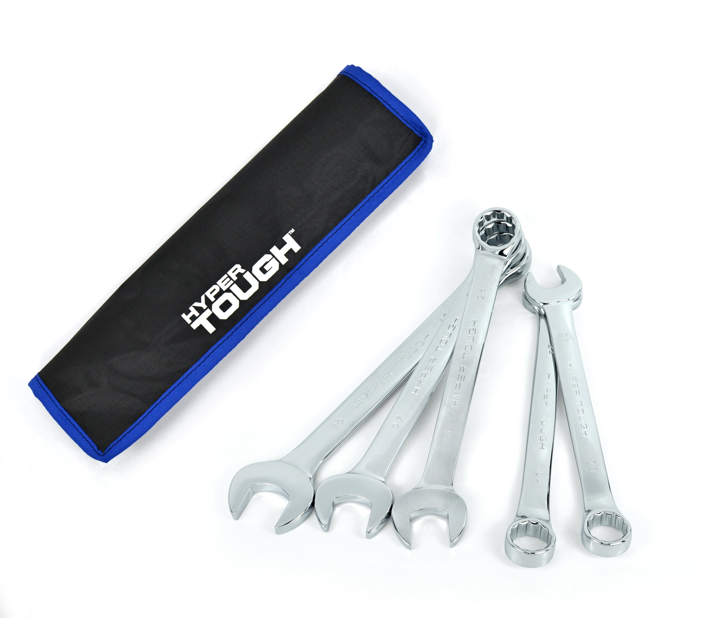 AB Tools Jumbo-Maulschlüssel 55 Mm – 59 Cm Lang, Gesenkgeschmiedet, Offen/geschlossen, Für Schwere Arbeiten