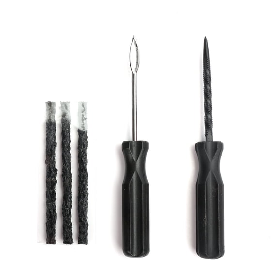 Hyper Tough 5 Piece Tire Repair Screw Driver, Model ST121701S