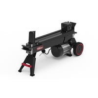 Hyper Tough 5 Ton Log Splitter, 15-Amp Induction Motor with Hydraulic Ram
