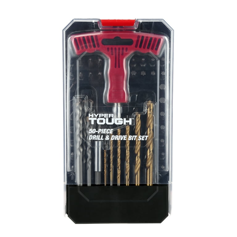 Drill bit walmart discount