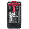 thumbnail image 1 of Hyper Tough 50 Piece Drill Bit & Drive Bit Set, 1 of 9