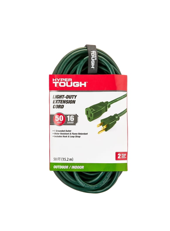 Indoor/Outdoor Extension Cords in Extension Cords