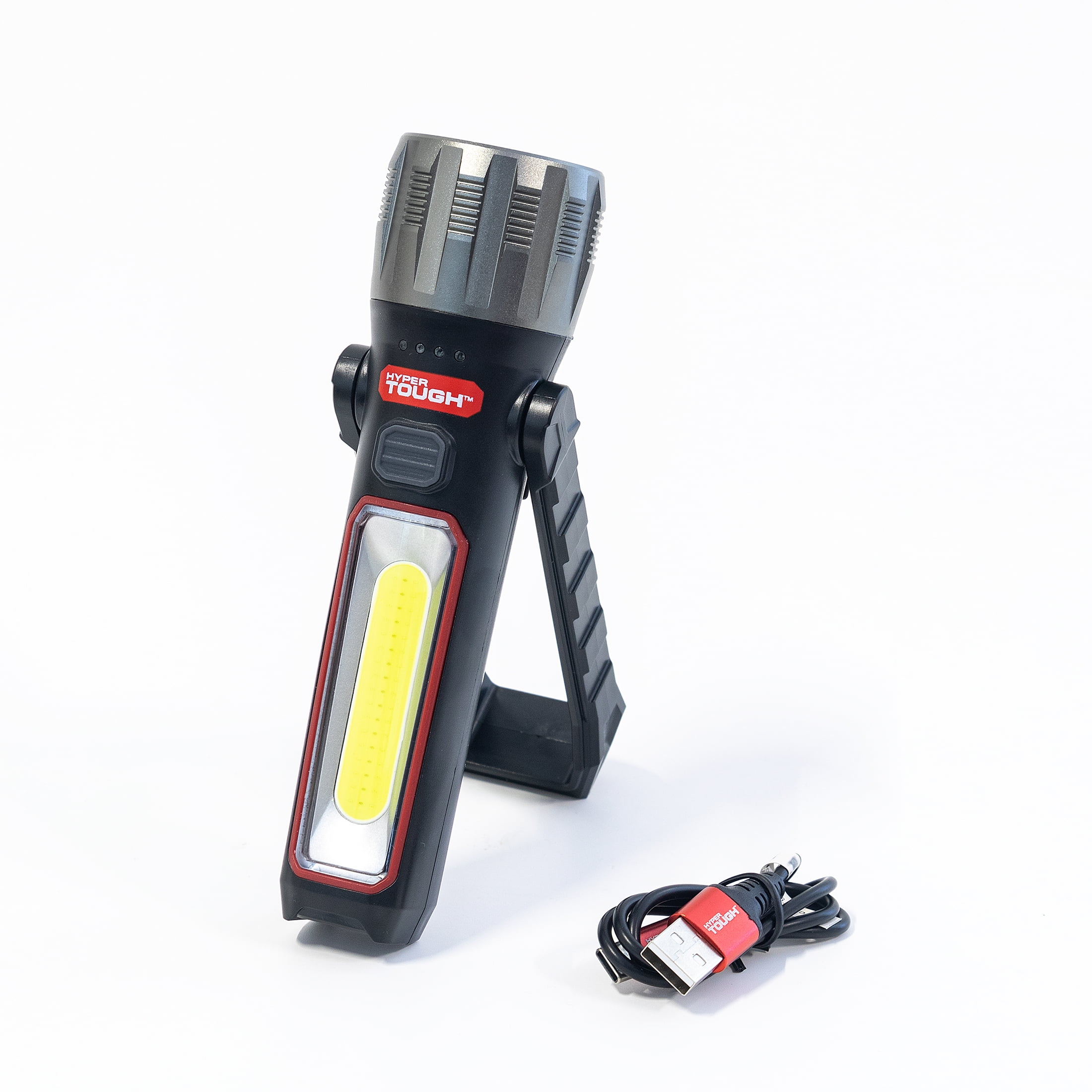 Chuck-Lamp Portable Rechargeable Work light