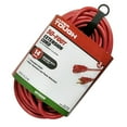 Hyper Tough 50FT 14AWG 3 Prong Red for Indoor and Outdoor Use Extension