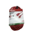 thumbnail interactive-video image 1 of Hyper Tough 50FT 14AWG 3 Prong Red Extension Cord for Indoor and Outdoor Use, 15 Amps, 1 of 9