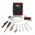 thumbnail image 1 of Hyper Tough 51-Piece Auto and Motorcycle Tool Kit, Model 5768, 1 of 14