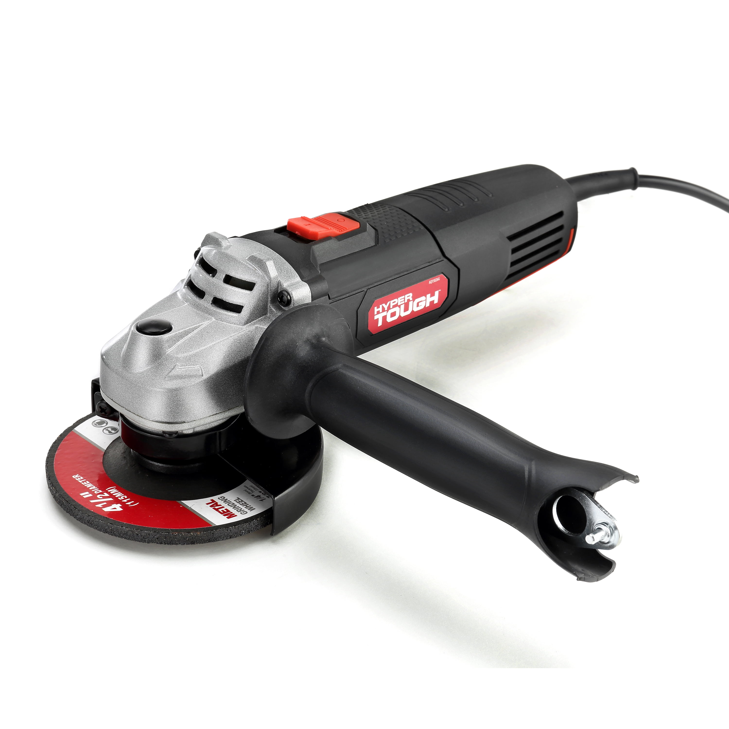 6 Amp 4-1/2 in. Small Angle Grinder
