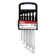 thumbnail interactive-video image 1 of Hyper Tough 6-Piece Metric Combination Wrench Tool Set, Hand Tools, 1 of 12