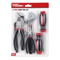 thumbnail image 1 of Hyper Tough 6-Piece Home Tool Set, 1 of 7
