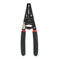 thumbnail image 1 of Hyper Tough 6" Wire Stripper 8TD0012D, New, 0.28 lb, 1 of 12