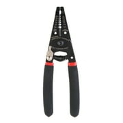 Hyper Tough 6-inch Wire Stripper, Crimper and Cutter for 22 10 AWG Wire