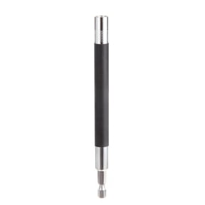 Hyper Tough 6 inch Magnetic Screw Driver Bit Holder with Guide Sleeve AU85037K, New Condition