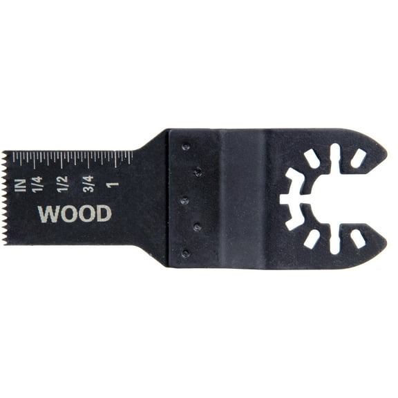 Hyper Tough 7/8 inch Precision Wood End Cut Blade, AU60003N, Power Tool Blade Type, New Condition