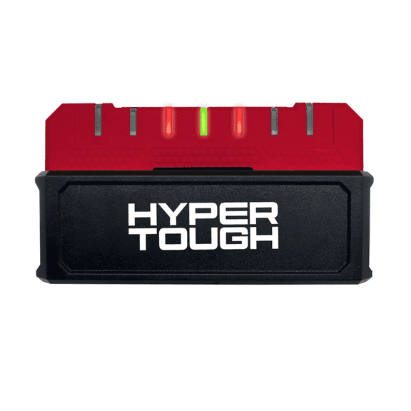 Hyper Tough 7-Sensor LED Electronic Stud Finder