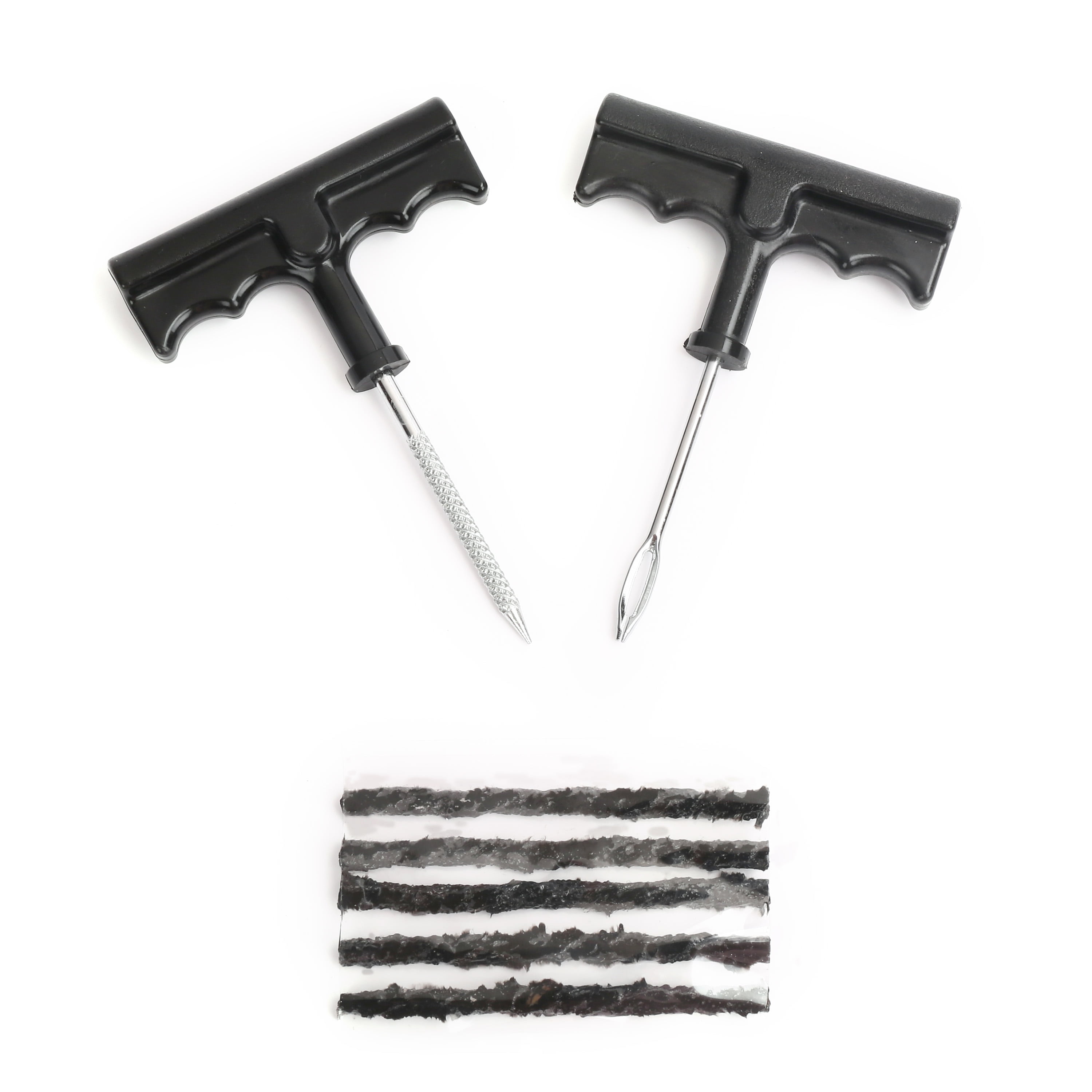 Hyper Tough 7 piece Tire Repair & Maintenance Tool Kit, Model ST121700S