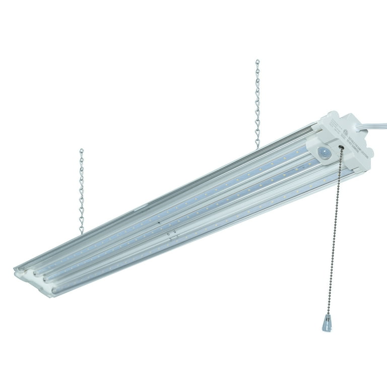 最新入荷 Light Shop 4Ft 7000LM Tough Hyper with Winged Sensor Motion 蛍光灯