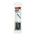 thumbnail image 1 of Hyper Tough 8-Inch Twist & Cut Cable Ties, Black, 20 Count, 1 of 5