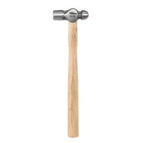 Hyper Tough 8 Ounce Ball Peen Wood Handled Hammer 4C25252D