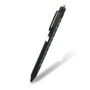 Hyper Tough 8 Function Metal Multi-Tool Pen with LED Light