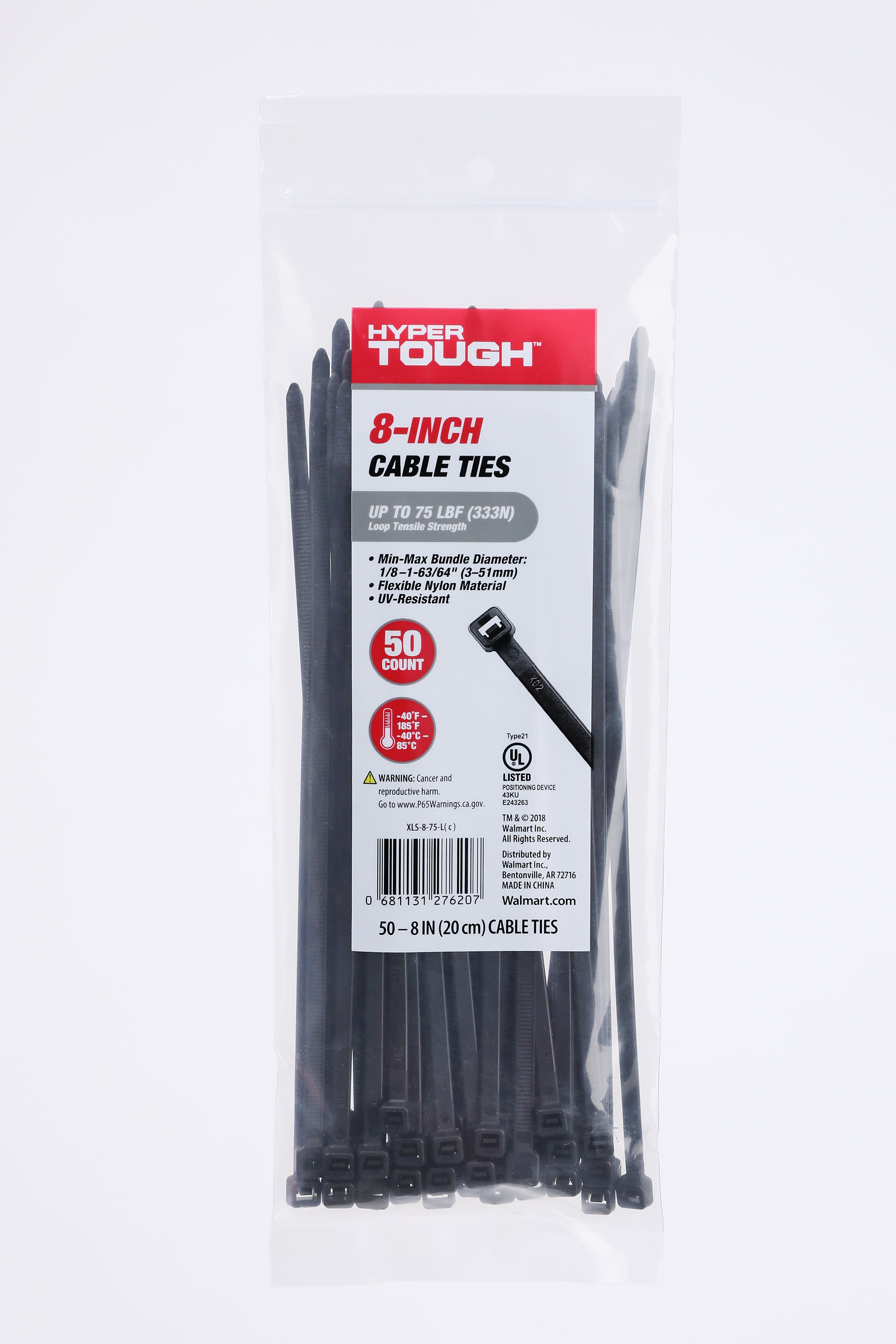 Allstar Wire Ties 8-inch Heavy Duty Allstar Wire Ties 8-inch Heavy Duty