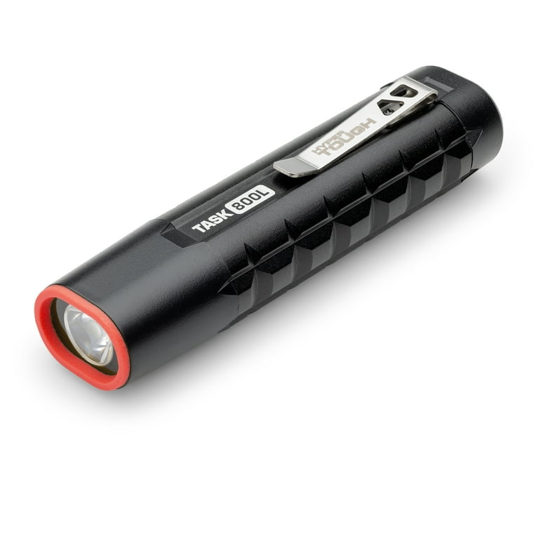ptus Hyper Tough 800 Lumen Rechargeable LED Flashlight (Micro USB