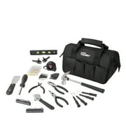 Hyper Tough 89-Piece Black Household Tool Set, New