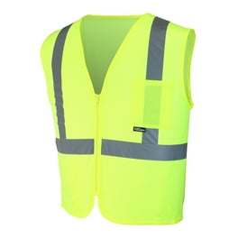 ANSI 107 Class Safety Vest