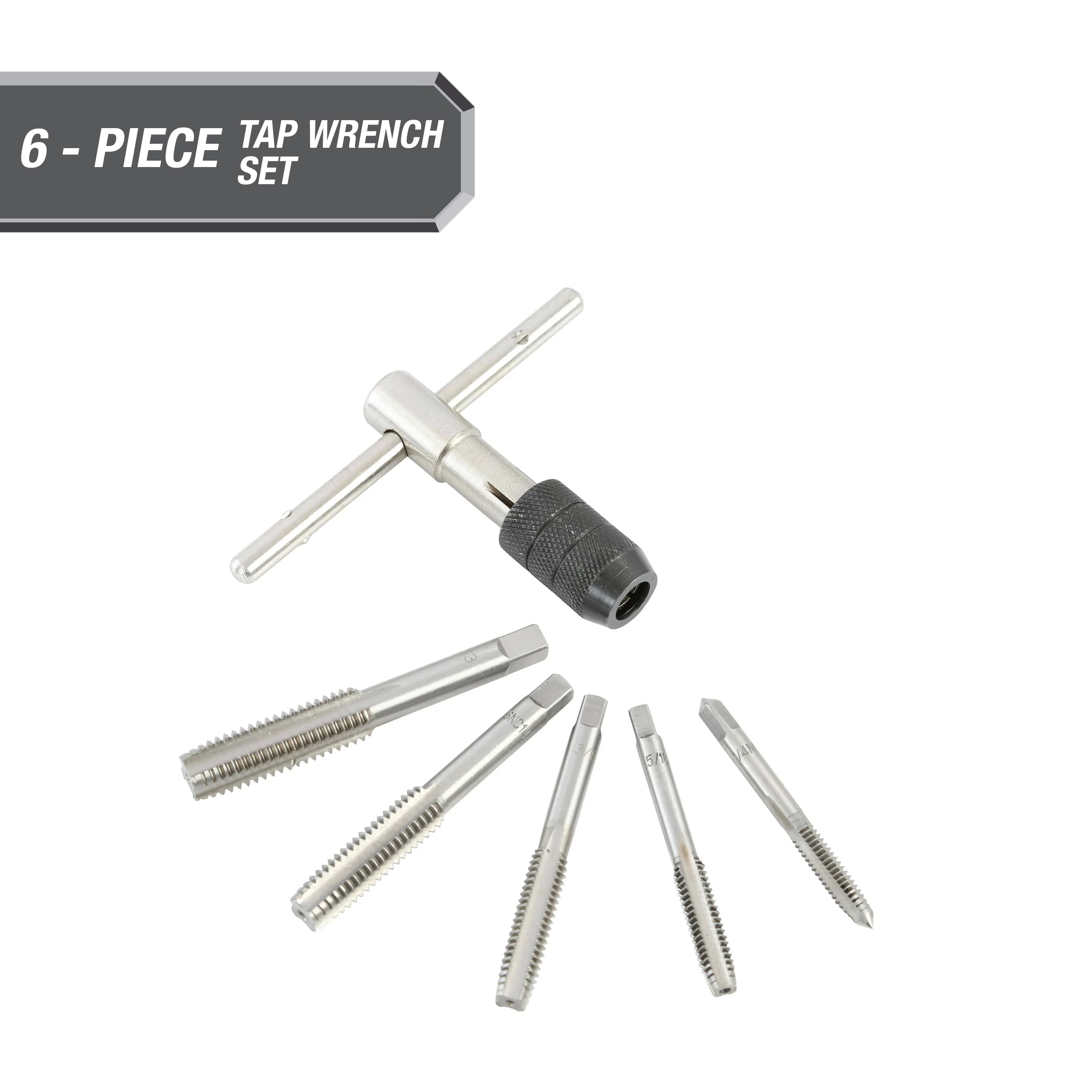 Tap wrench discount
