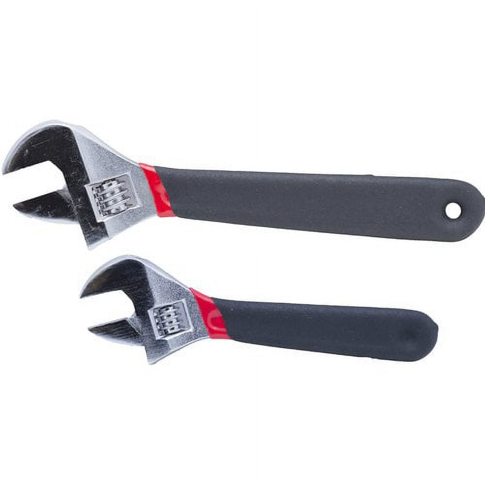 Hyper Tough Adjustable Wrench