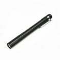 thumbnail interactive-video image 1 of Hyper Tough Aluminum Pen Flashlight with Clip, LED, Black or Red, 1 of 10
