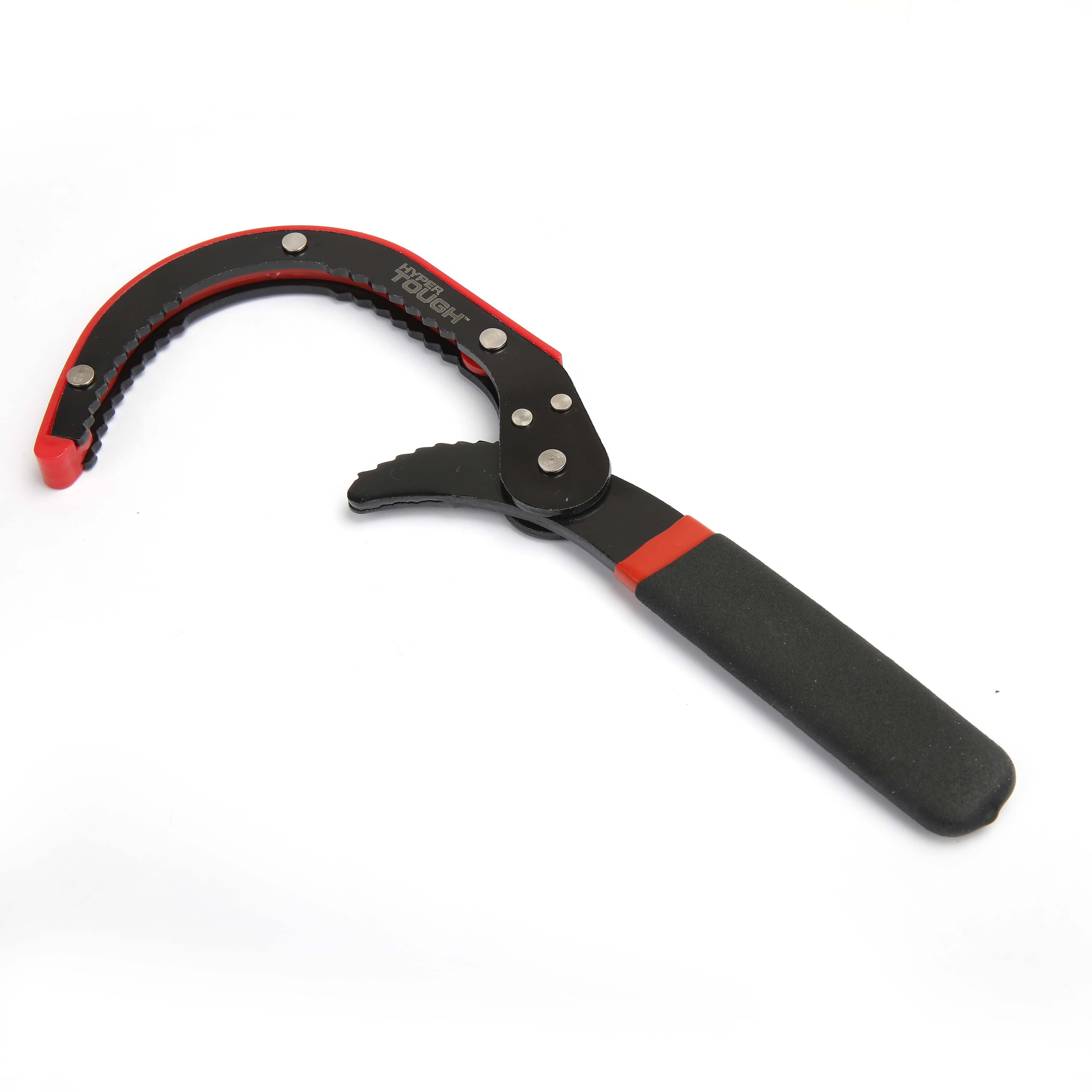 Hyper Tough, Auto Adjustable Jaw Grip Wrench, Filter Sizes 70mm- 95mm