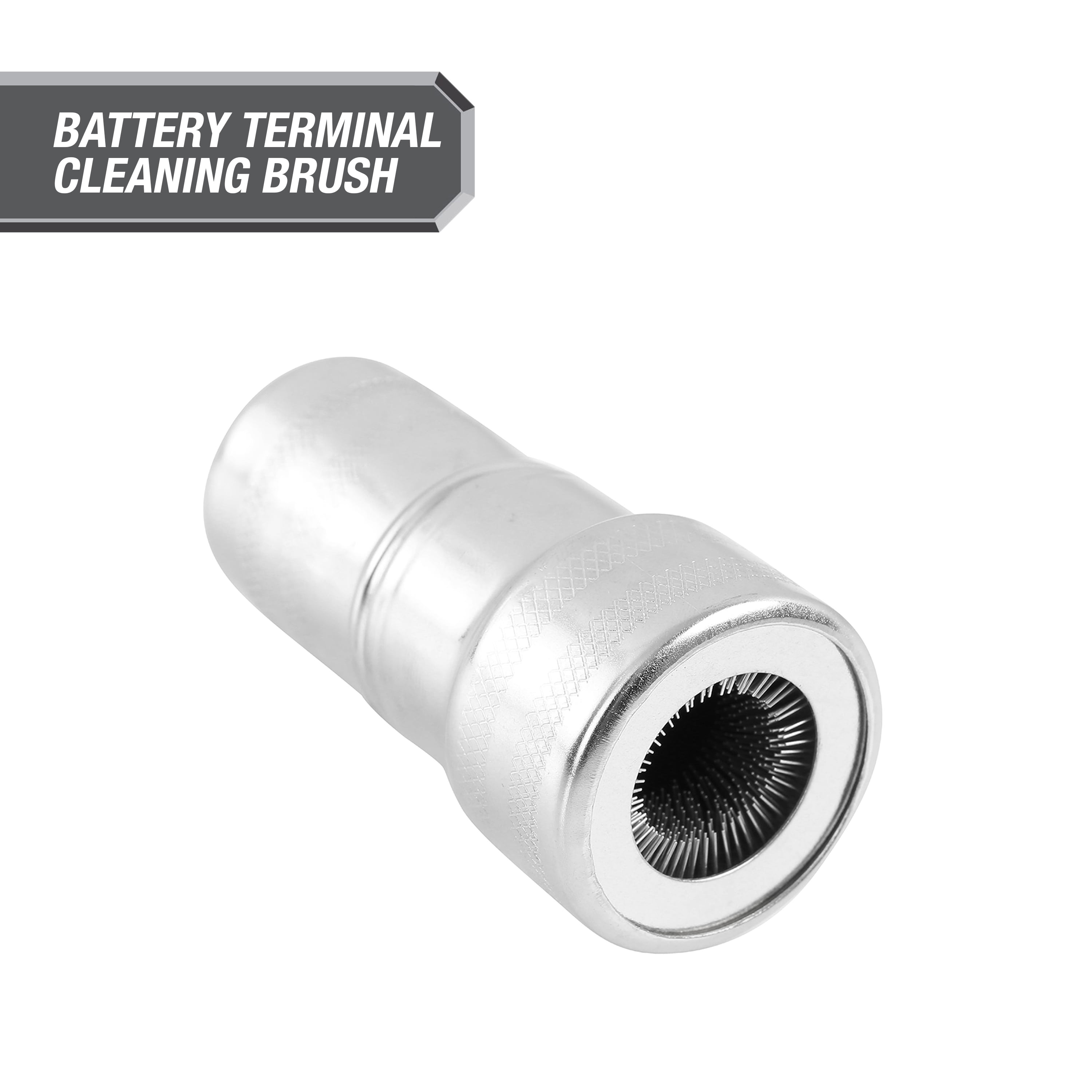 Hyper Tough Battery Terminal and Post Cleaning Brush