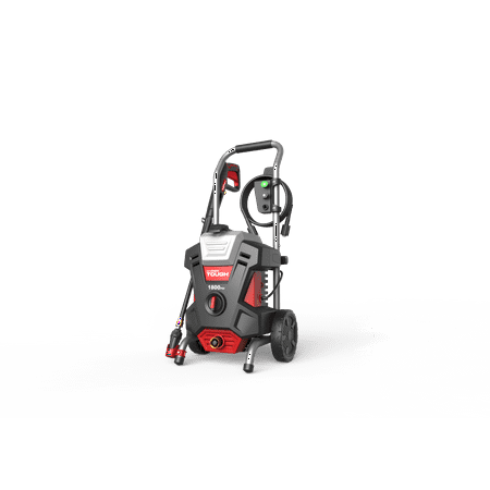 Hyper Tough Brand Electric Pressure Washer 1800PSI for Outdoor Use, Electric 1800PSI