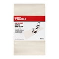 thumbnail image 1 of Hyper Tough Canvas Drop Cloth, 4' x 12', Heavyweight, Washable, for Painting and Cleaning, 1 of 6