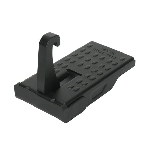 Hyper Tough Car Door Step, Black