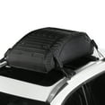 thumbnail image 1 of Hyper Tough, Car Storage, Waterproof Rooftop Cargo Carrier, Black, Universal, 1 of 10