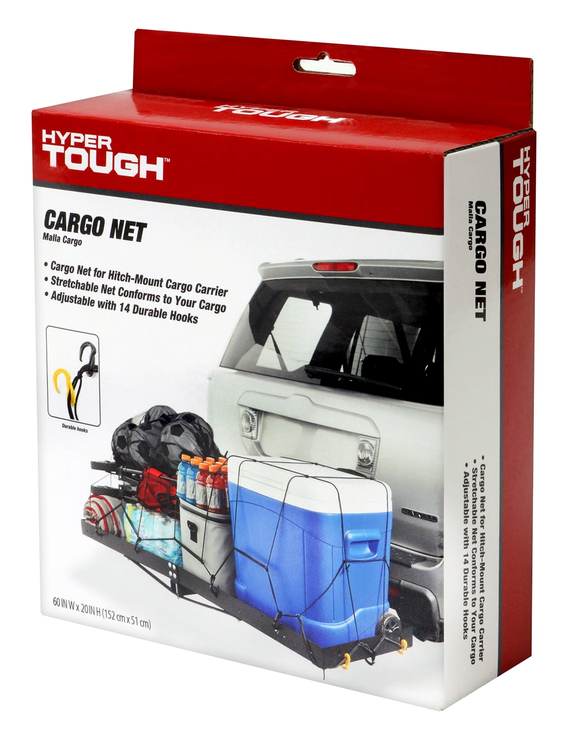 Hyper Tough Cargo Net