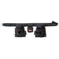 thumbnail image 1 of Hyper Tough Carpenter Rig, Padded Tool Belt, Carpenter Belt, Black, 1 of 1