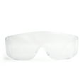 Hyper Tough Clear Safety Glasses with Z87.1 PolyCarbonate Lens Fit
