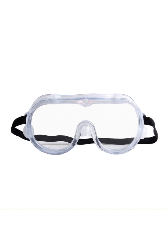 Clear Safety Glasses with Z87.1 Poly-Carbonate Lens