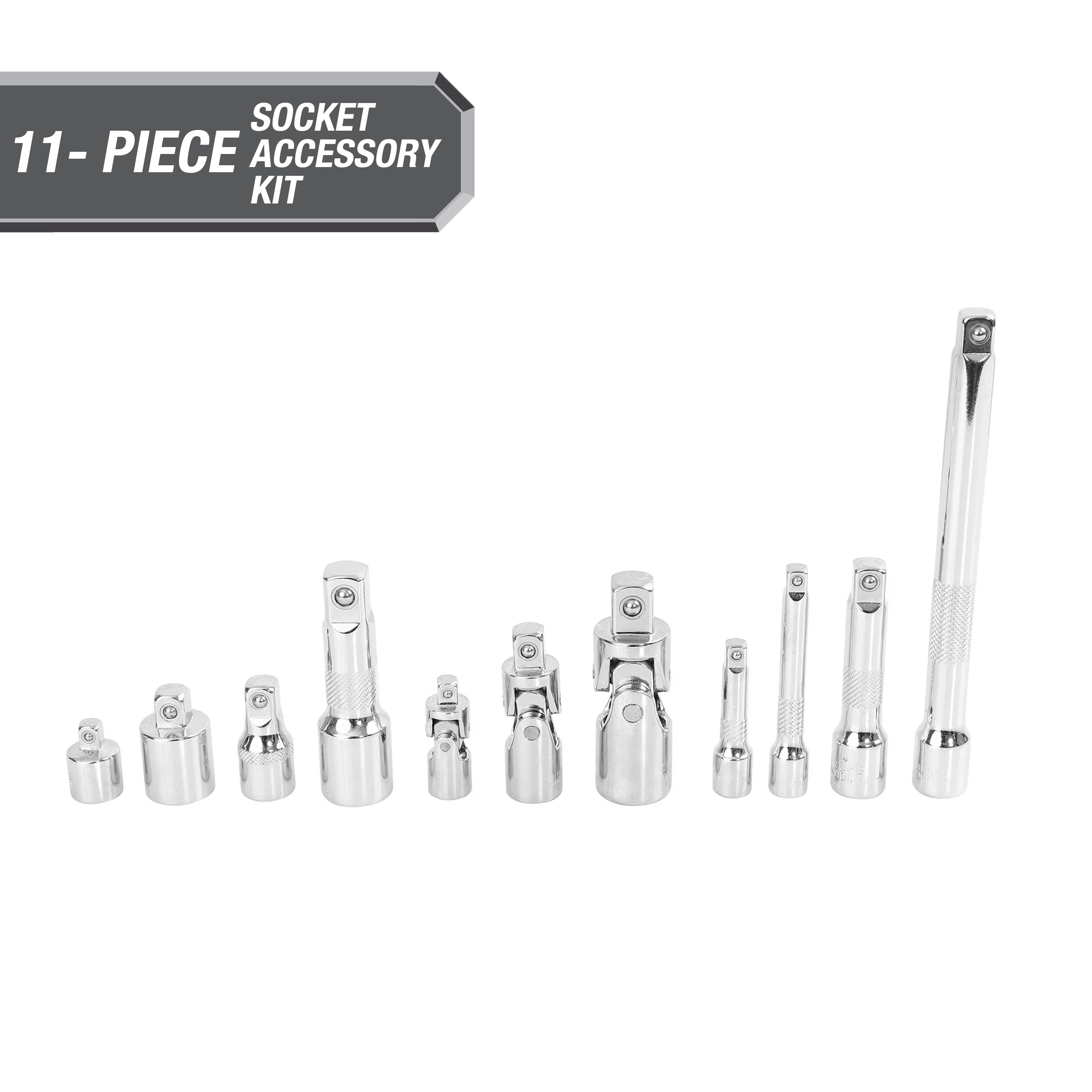 【公式】 Hyper-Tough-Complete-Socket- DriveTools