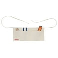 thumbnail image 1 of Hyper Tough Cotton Canvas, 2 Pocket Apron, Working, off-White, Outdoor Activity, Unisex, HT-2003, 1 of 5