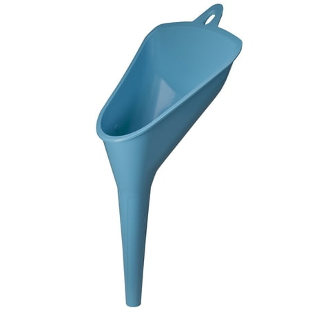 Hyper Tough DEF Diesel Exhaust Fluid Plastic Funnel Blue, 10732WRHT