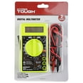 thumbnail image 1 of Hyper Tough Digital Multimeter, 1 of 5